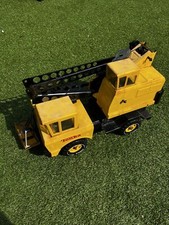 Vintage 1970’s Mighty Tonka