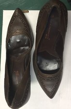 Lea Foscati Pumps Brown 41 9