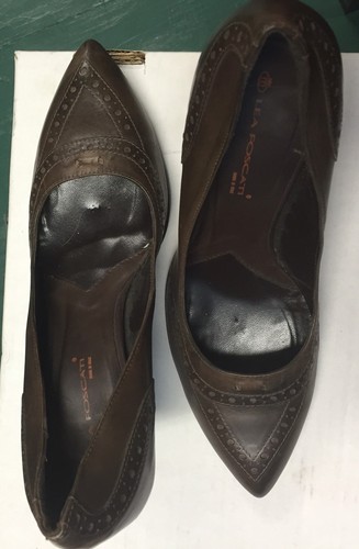 Lea foscati pumps - brown, 41