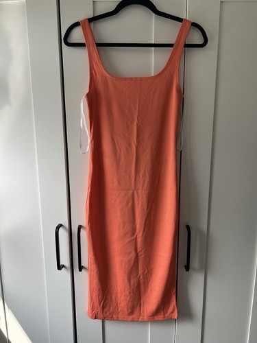 Primark orange bodycon - -, dress