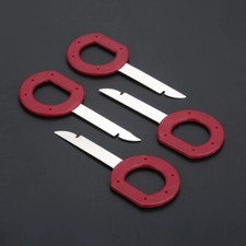4pcs Car Radio Stereo Removal Release Tool Keys For VW Audi Skoda