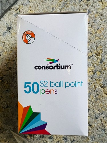 Pack consortium s2 - pack, of