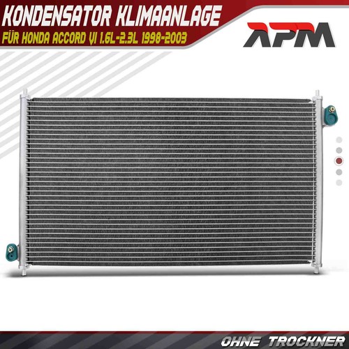 Condenser air conditioning for - air,