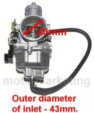 NEW CARBURETTOR for BASHAN