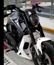 Radiator cover for all harley - for,