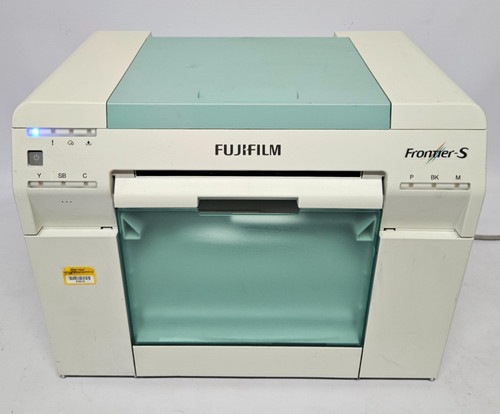 Fujifilm frontier dx100 - fujifilm, frontier-s