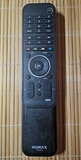 HUMAX FREEVIEW PVR RECORDER REMOTE CONTROL RT-531B PVR9150T PVR9200T PVR9300T