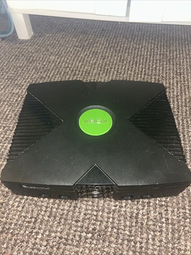 Microsoft xbox original - xbox,
