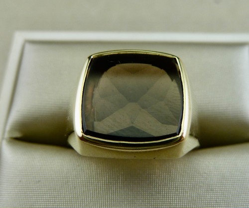 Signet ring circa - , 1960s