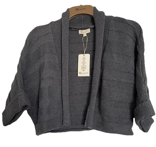 New monsoon shrug - new, shrug/bolero