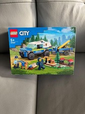 LEGO CITY: Mobile Police Dog