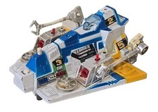 Vintage  Battle Of The Planets Popy PB-94 Chogokin Gatchaman Made In Singapore