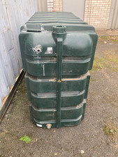1200 ltr storage water tank