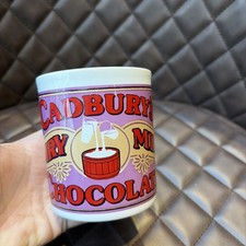 Vintage 70's Retro Cadbury's