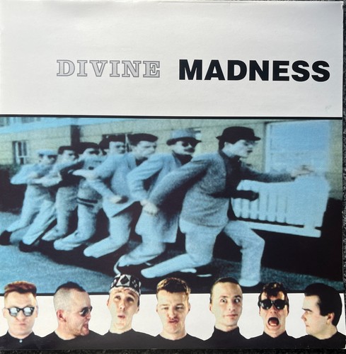 Madness divine 1992 - madness,