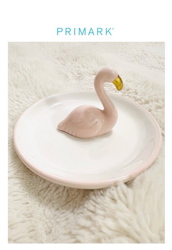 Brand new ceramic flamingo - brand,