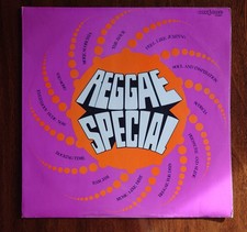 Various Artists - Reggae Special (Skinhead Reggae) VG+