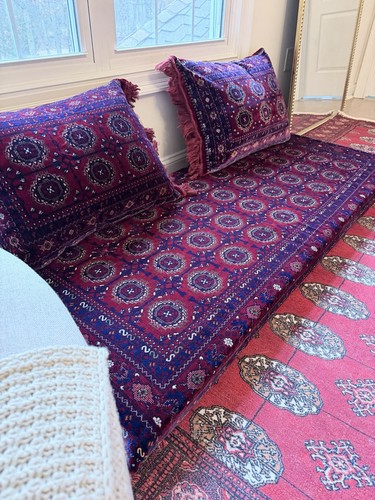 Afghan toshak mattress covers - toshak,