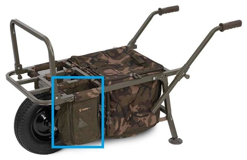 Fox explorer barrow mk2 - explorer, mesh