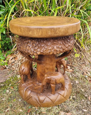 Elephant Forest Table/Hand