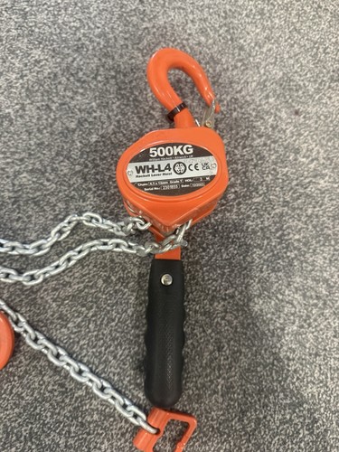 Lever hoist william - lever,