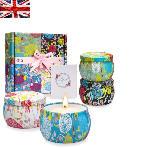 Charming aromatic candle gift - charming,