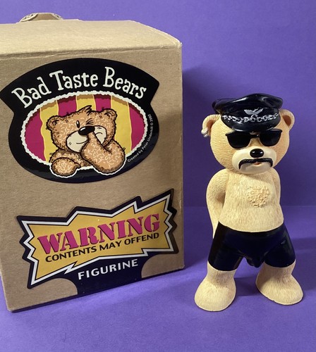Bad taste bears - taste, randy