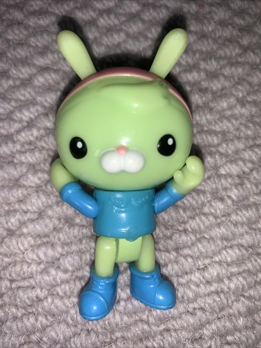 Octonauts tweak figure - tweak, rare