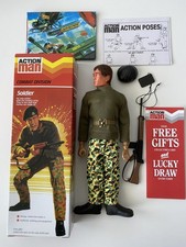 BPEE action man 40th