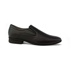 Firetrap Mens Slip Derby Shoes On