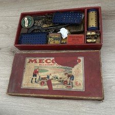 Antique 1930s - 1940s Meccano