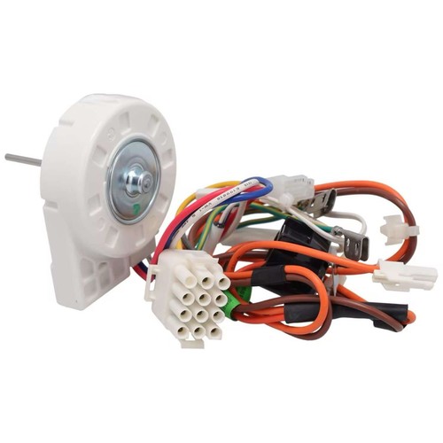 Refrigerator evaporator fan - refrigerator,