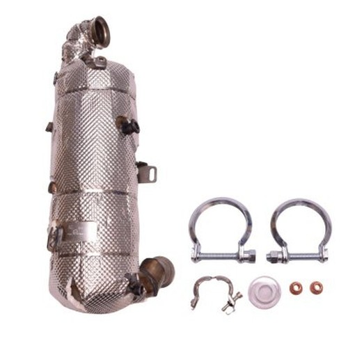 Diesel particulate filter dpf - diesel,