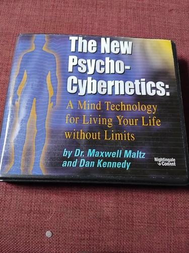The new psycho cybernetics - psycho-cybernetics,