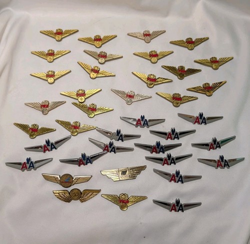 Vintage lot airline - of,