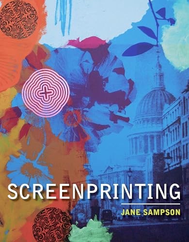 Screenprinting sampson jane - screenprinting,,