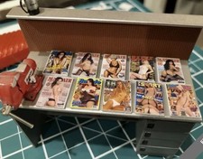 1/18  Car garage  Magazine