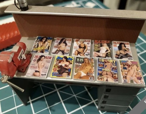 Car garage magazine - ,