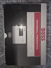 Boss Universal Timeswitch