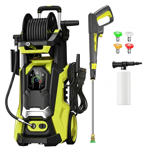 Pressure washer 5560psimax - washer,
