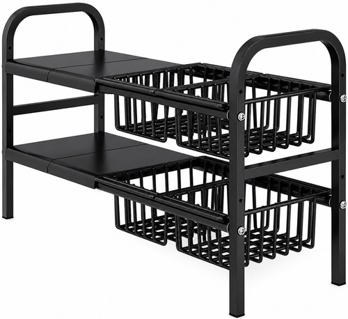 Kitchen cupboard organiser - organiser, 2