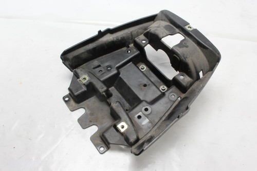 Rear fairing cover battery - rear,