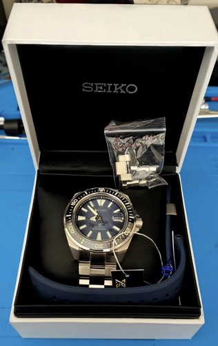 Seiko srpf79k1 king samurai - srpf79k1,