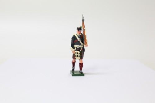 Highland guard rifleman - highland,