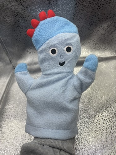 Igglepiggle hand puppet - igglepiggle,