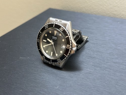 Yema paris submariner diver - paris,