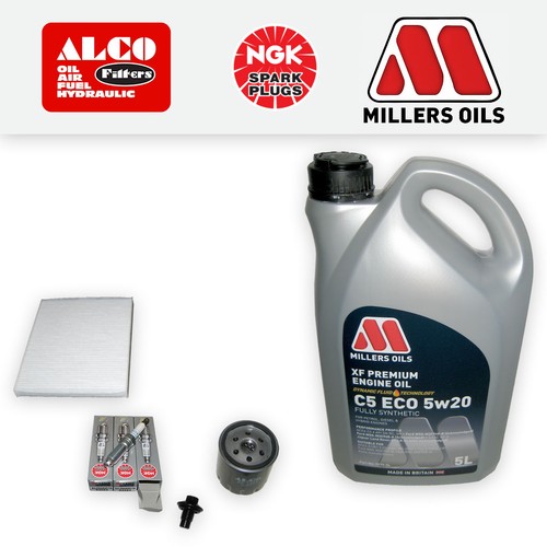 Service kit for - kit,