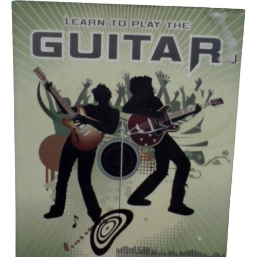 Learn play the guitar - learn,