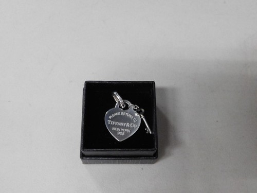 Return tiffany heart tag - tiffany,