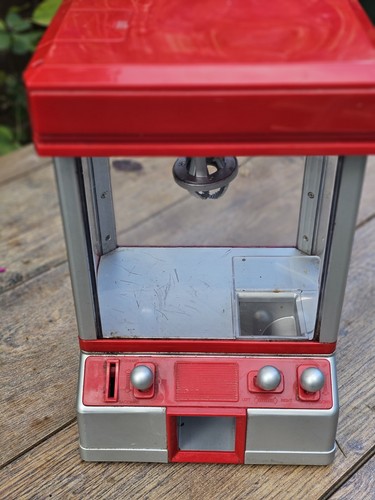 Fairground candy grabber - fairground,